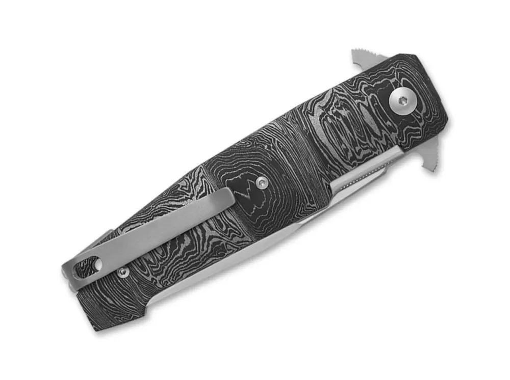 Hot Viper Keeper 2 Cf Stainless Damask