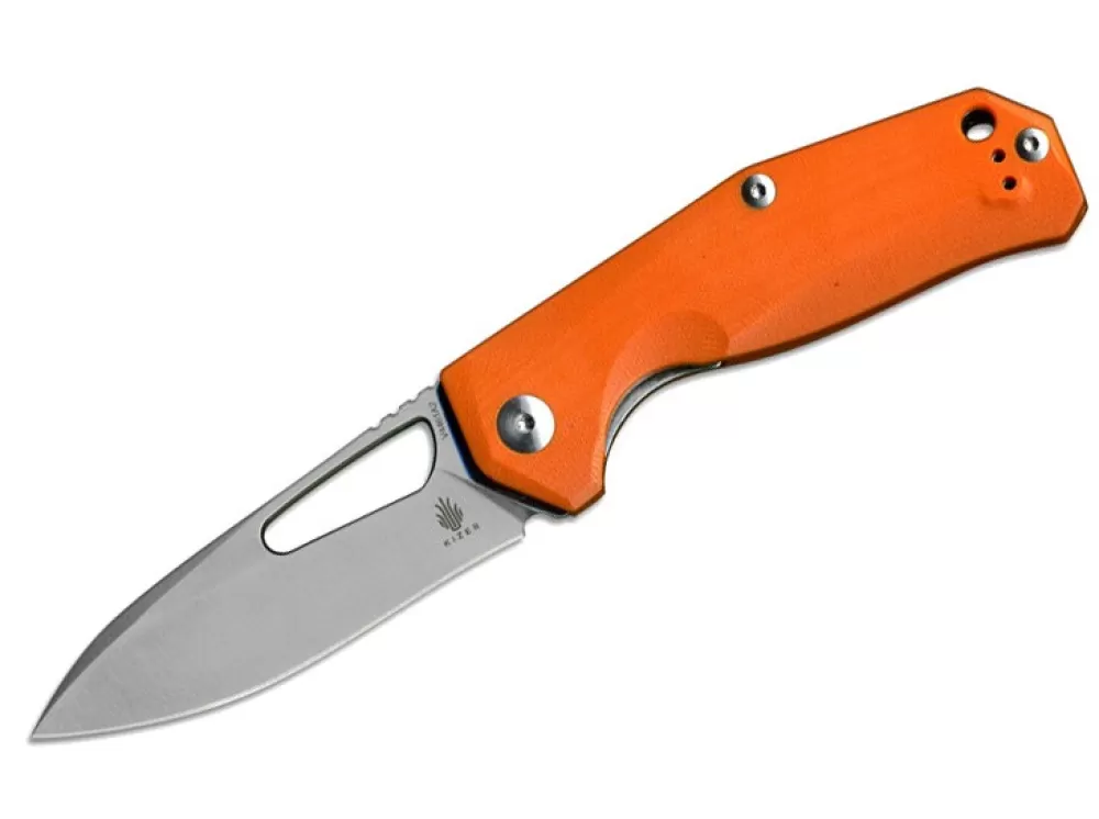 Fashion Kizer Kesmec Orange