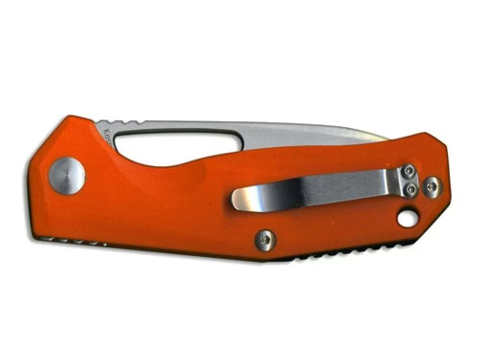 Fashion Kizer Kesmec Orange