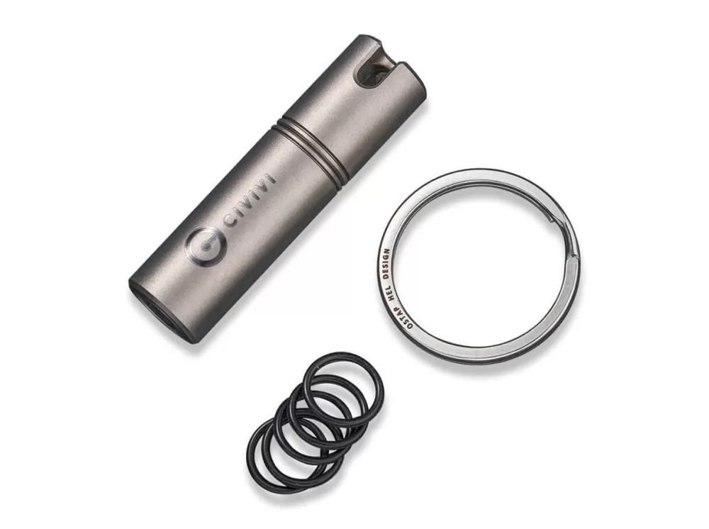 CIVIVI Key Bit Gray> Care & Maintenance