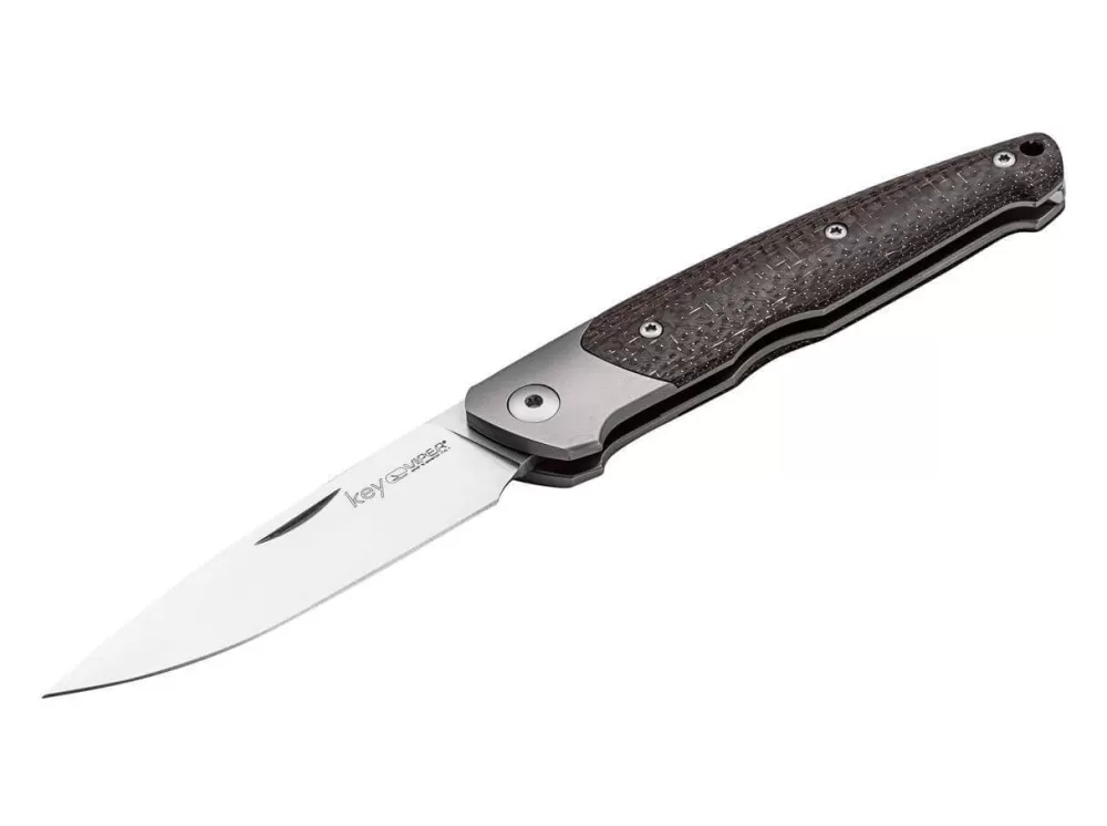 Cheap Viper Key Bolster Bronze Carbon Fiber