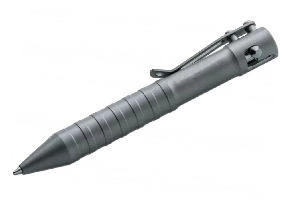 Böker Plus K.I.D. Cal .50 Gray> Tactical Pens