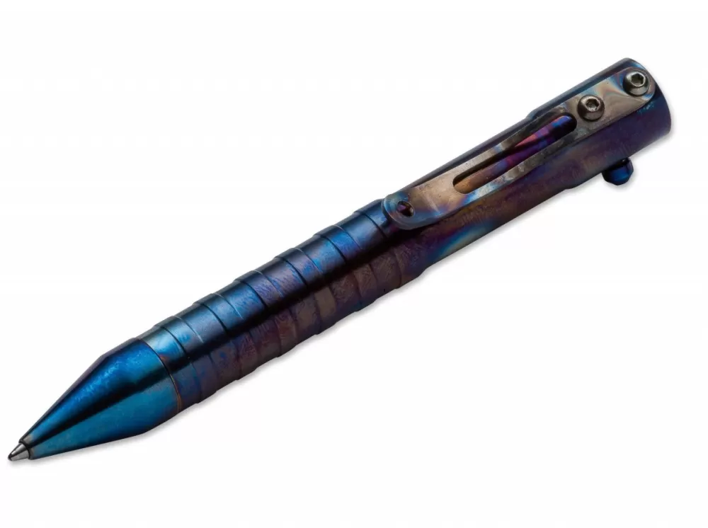 Böker Plus K.I.D. Cal .50 Titan Flame> Tactical Pens