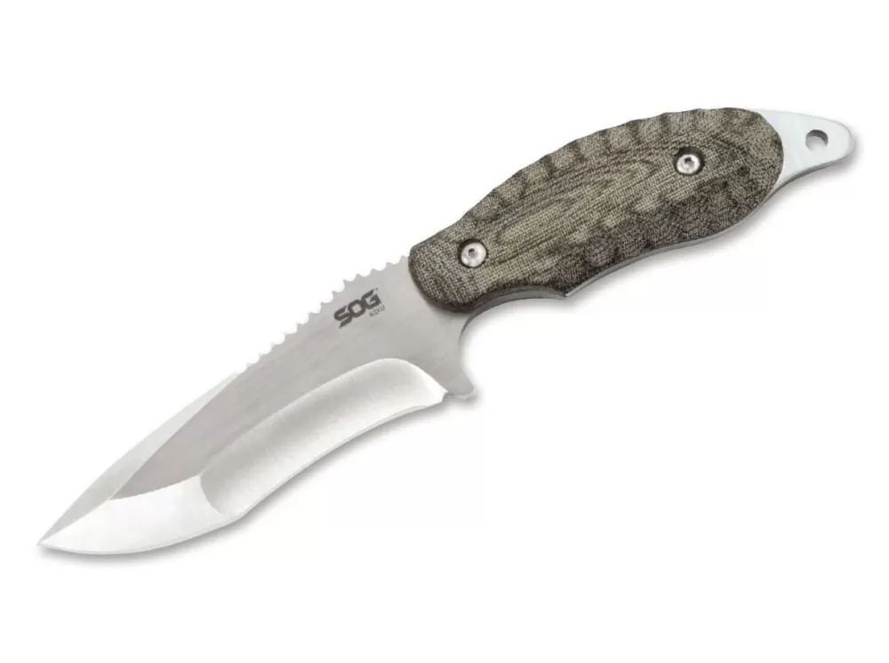 SOG Kiku Fixed Cpm-S-35Vn> Tactical Knives