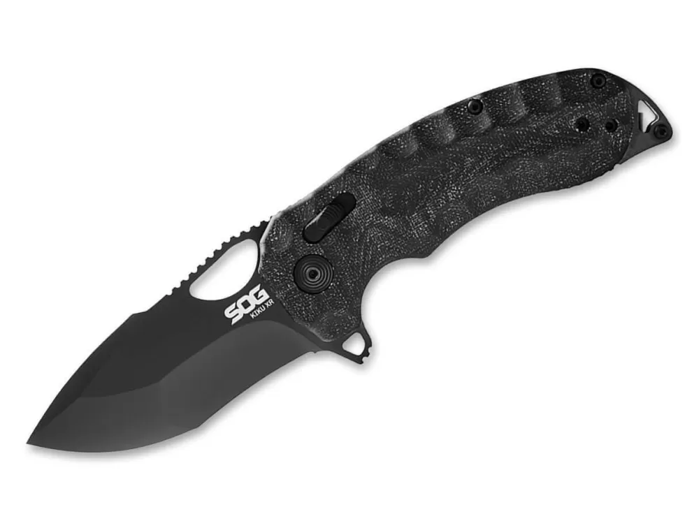 Best SOG Kiku Xr Blackout