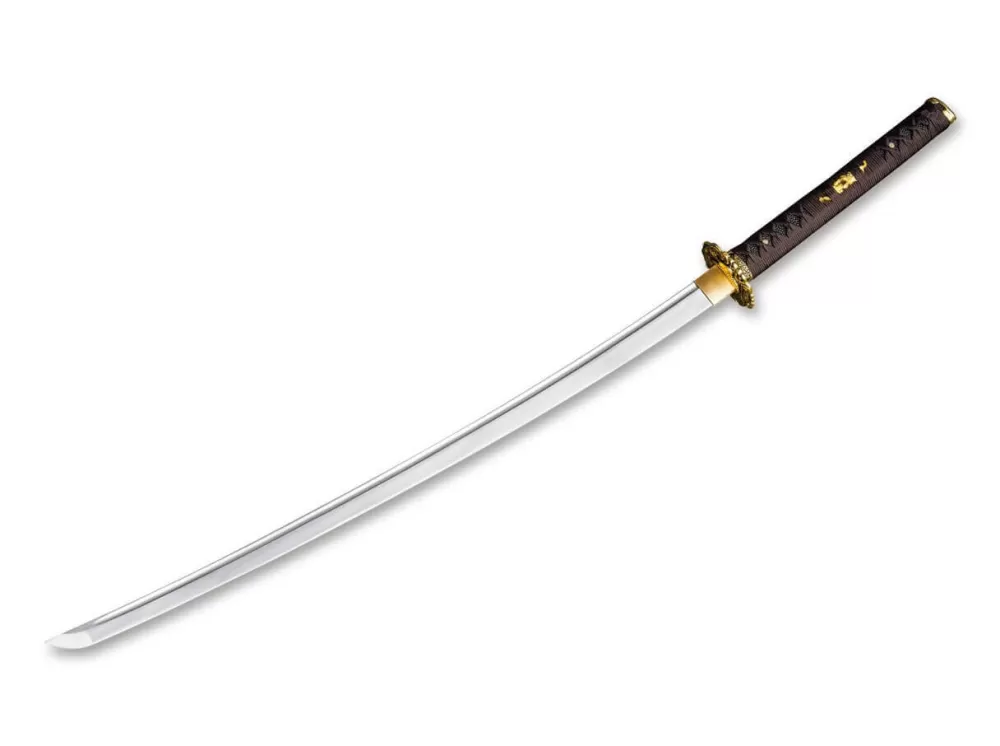 Magnum Kimura Katana Brown> Swords