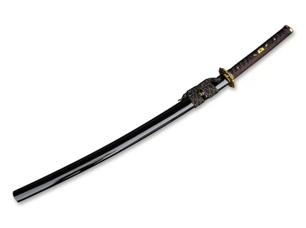 Magnum Kimura Katana Brown> Swords