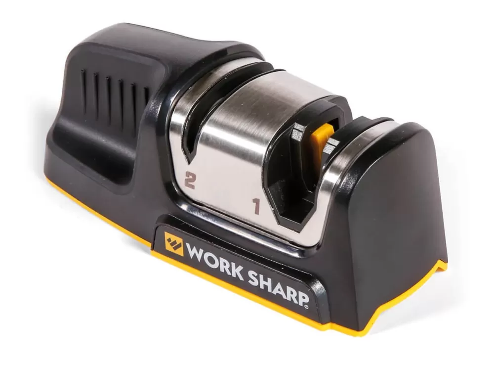 Work Sharp Kitchen Edge Knife Sharpener> Manual Sharpeners