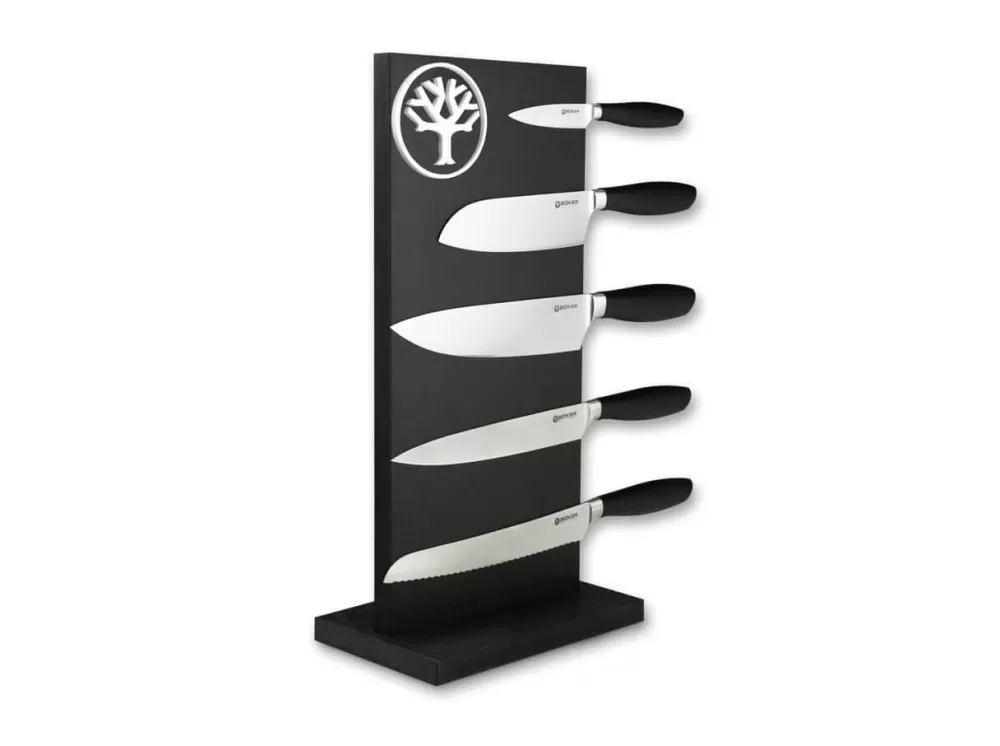 Böker Manufaktur Solingen Kitchen Knife Display 5> Stands & Displays