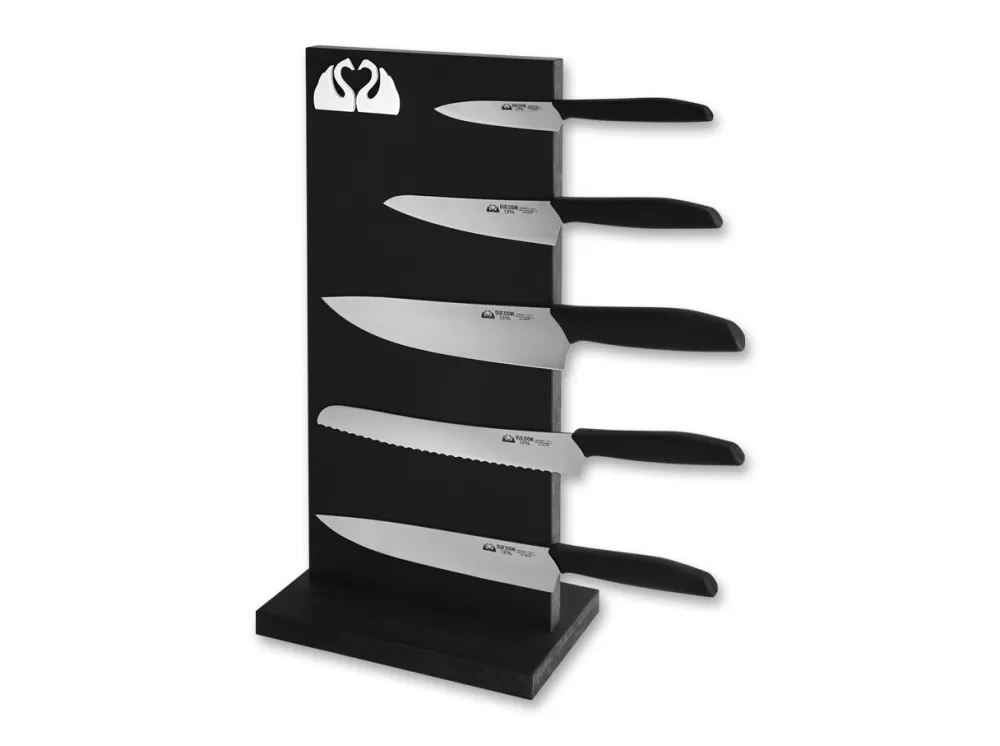 Due Cigni Kitchen Knife Display 5> Stands & Displays