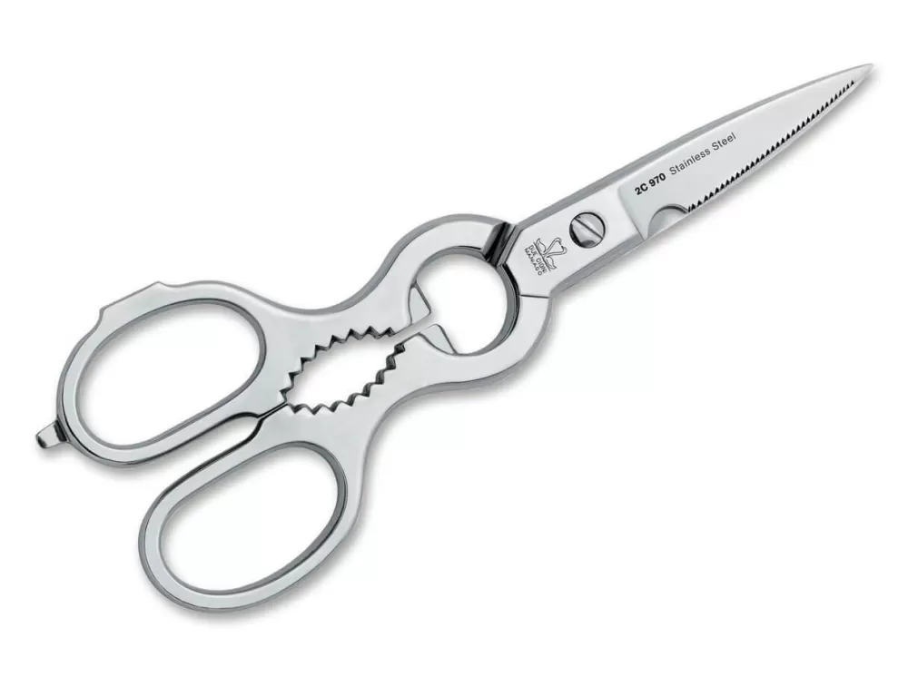 Due Cigni Kitchen Scissors 970> Scissors