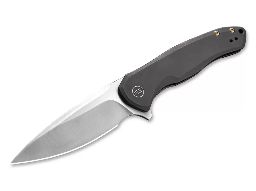 Cheap WE Knife Kitefin Black