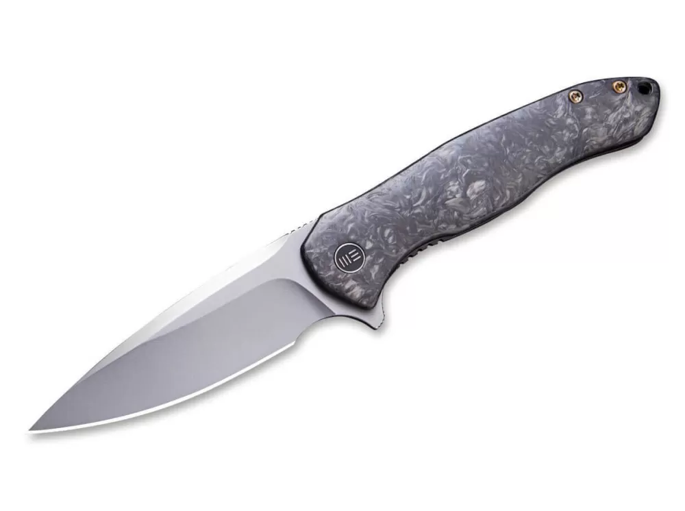 Online WE Knife Kitefin Marble Carbon