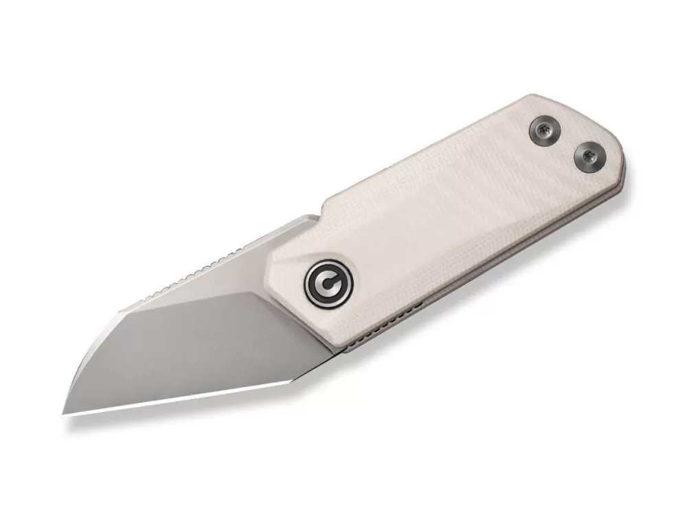 Hot CIVIVI Ki-V G10 Ivory