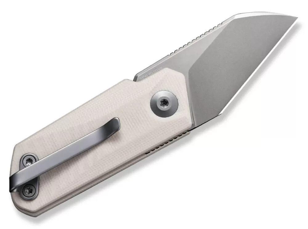 Hot CIVIVI Ki-V G10 Ivory