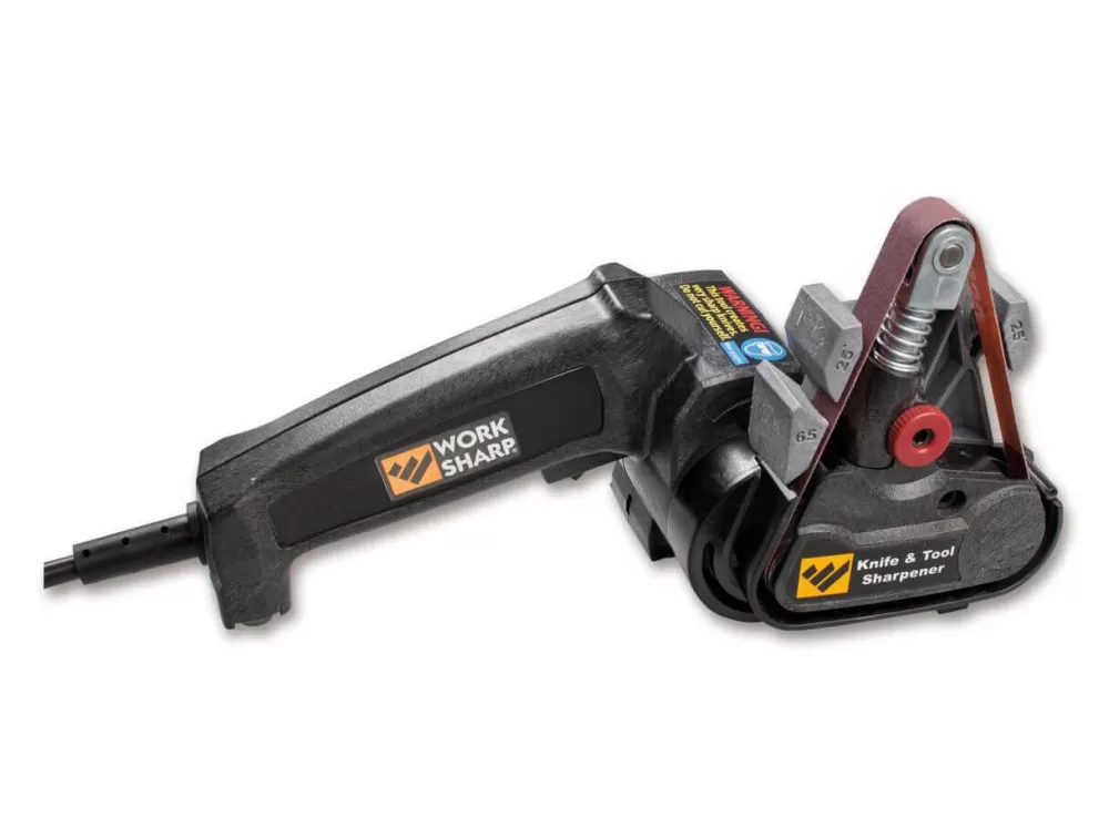 Work Sharp Knife & Tool Sharpener> Electric Sharpeners