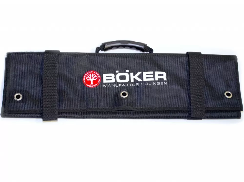 Böker Manufaktur Solingen Knife Bag With Windows> Bags & Backpacks