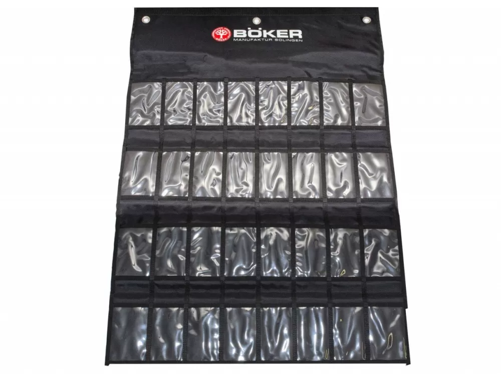 Böker Manufaktur Solingen Knife Bag With Windows> Bags & Backpacks