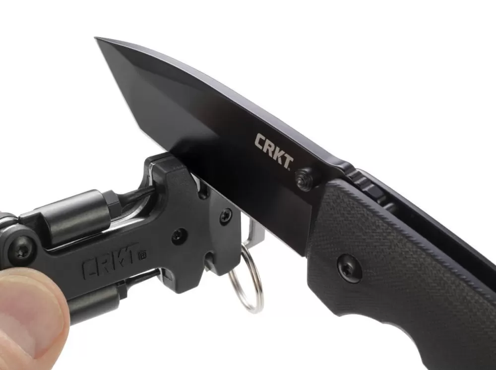 CRKT Knife Maintenance Tool> Keychain Tools