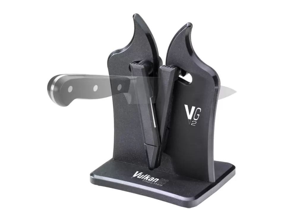 Vulkanus Knife Sharpener Classic G2> Manual Sharpeners