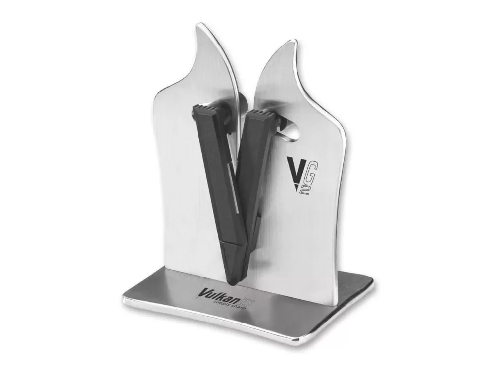 Vulkanus Knife Sharpener Professional G2> Manual Sharpeners