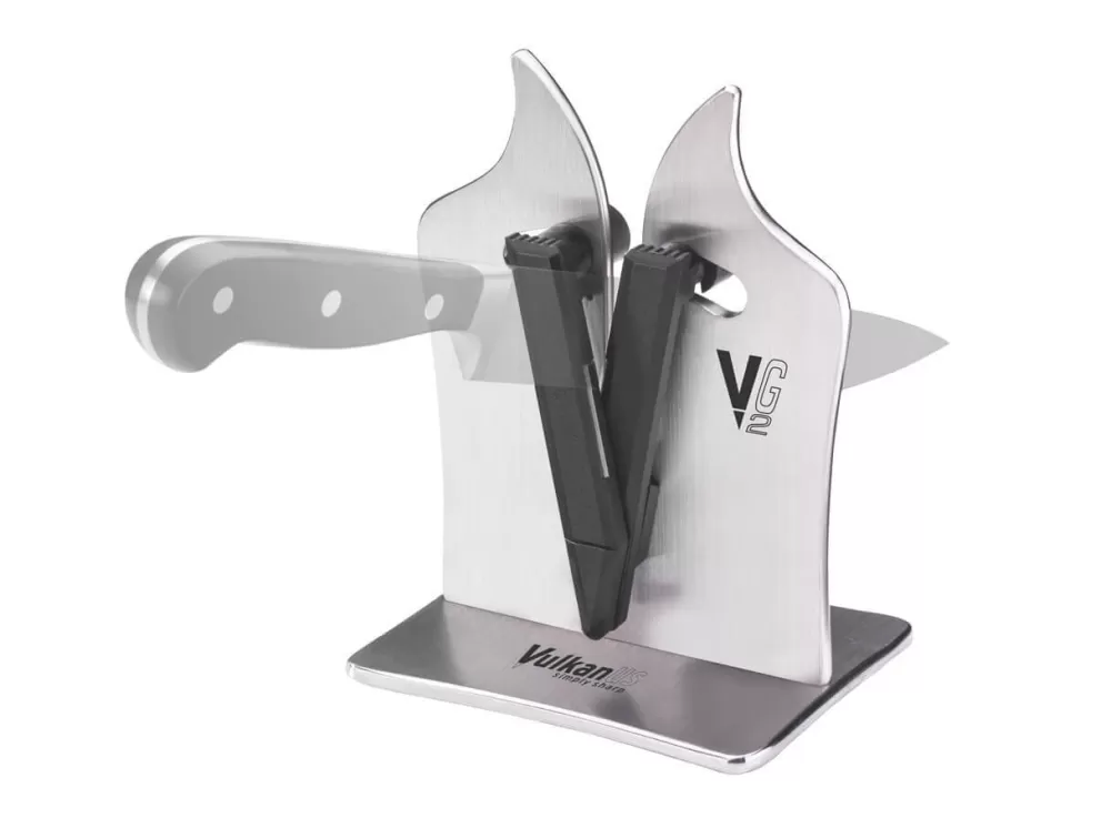 Vulkanus Knife Sharpener Professional G2> Manual Sharpeners