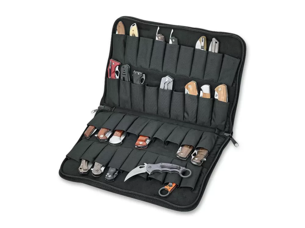 Fox Knives Knife Vault Large> Pouches & Sheaths