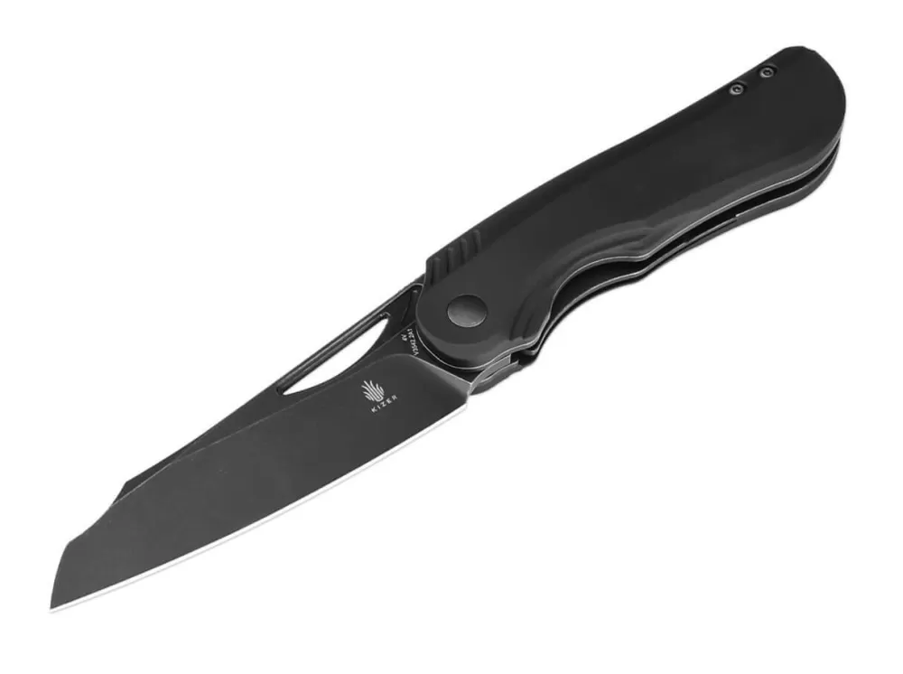 Sale Kizer Kobold 2.0 Aluminium Black