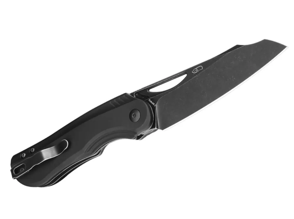 Sale Kizer Kobold 2.0 Aluminium Black