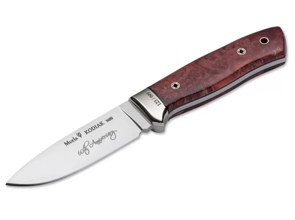 Muela Kodiak Anniversary> Outdoor Knives