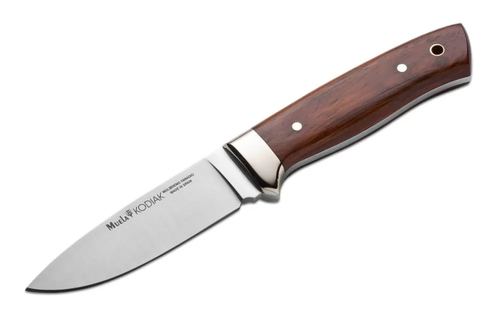 Muela Kodiak Cocobolo> Outdoor Knives