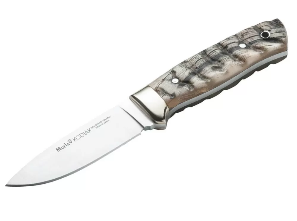 Muela Kodiak Horn> Outdoor Knives