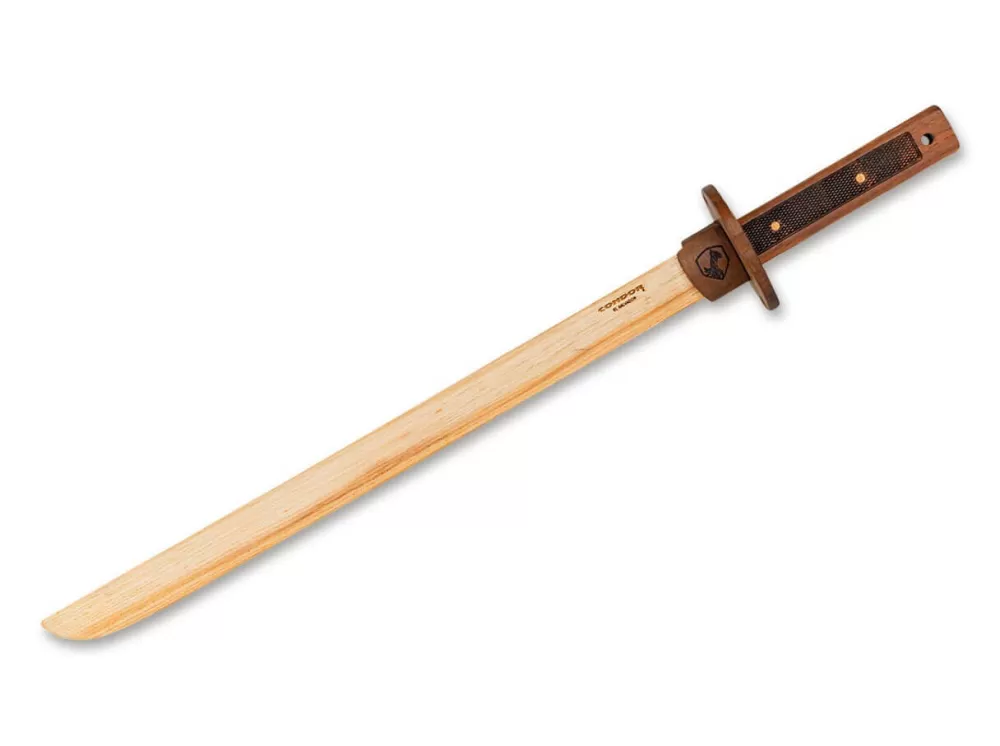 Condor Konduro Wakizashi Wooden Sword> Swords