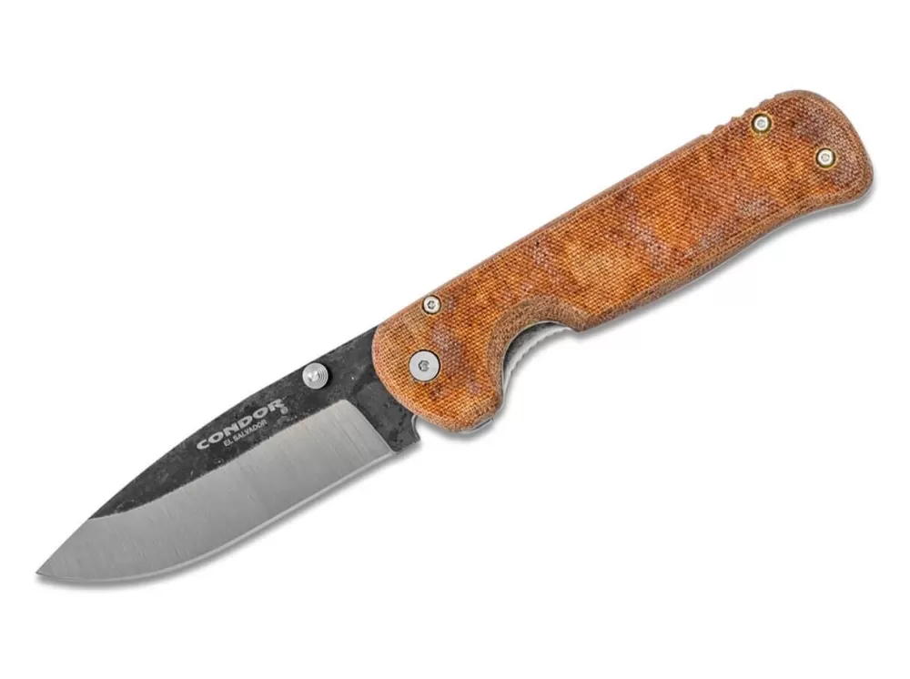 Hot Condor Krakatoa Folder Desert