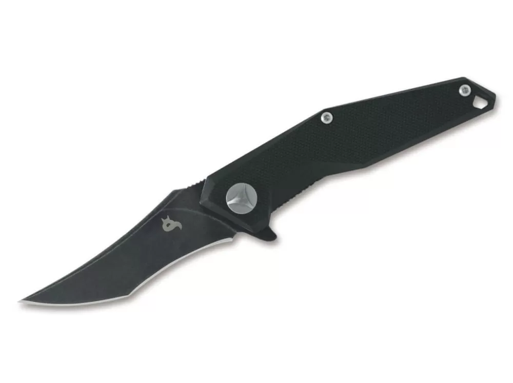 Fashion BlackFox Kravi Black G10