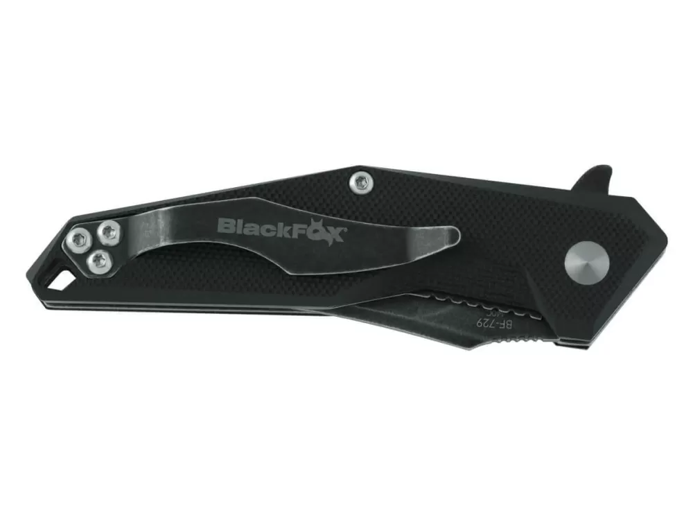 Fashion BlackFox Kravi Black G10