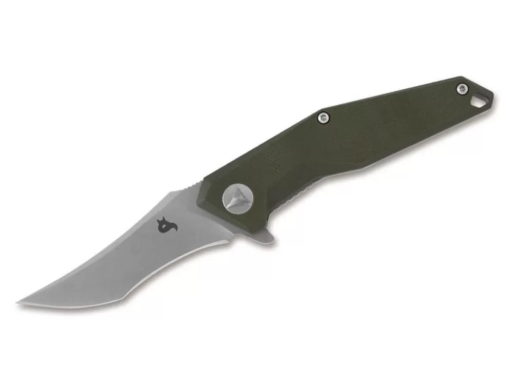 Best BlackFox Kravi Green G10