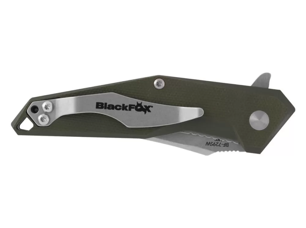 Best BlackFox Kravi Green G10