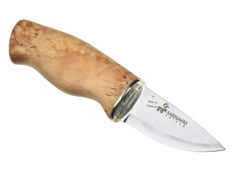 Karesuando Kuttainen Natur> Outdoor Knives