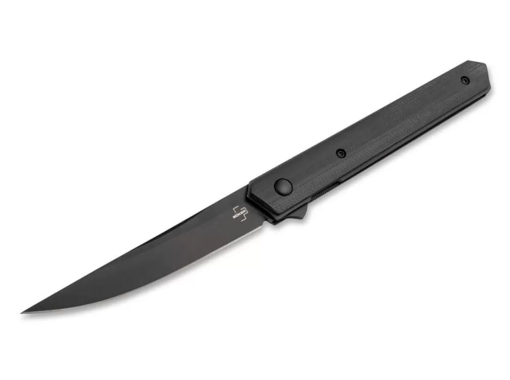 Online Böker Plus Kwaiken Air G10 All Black