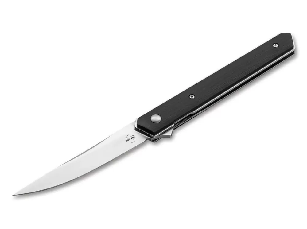 Fashion Böker Plus Kwaiken Air G10 Black