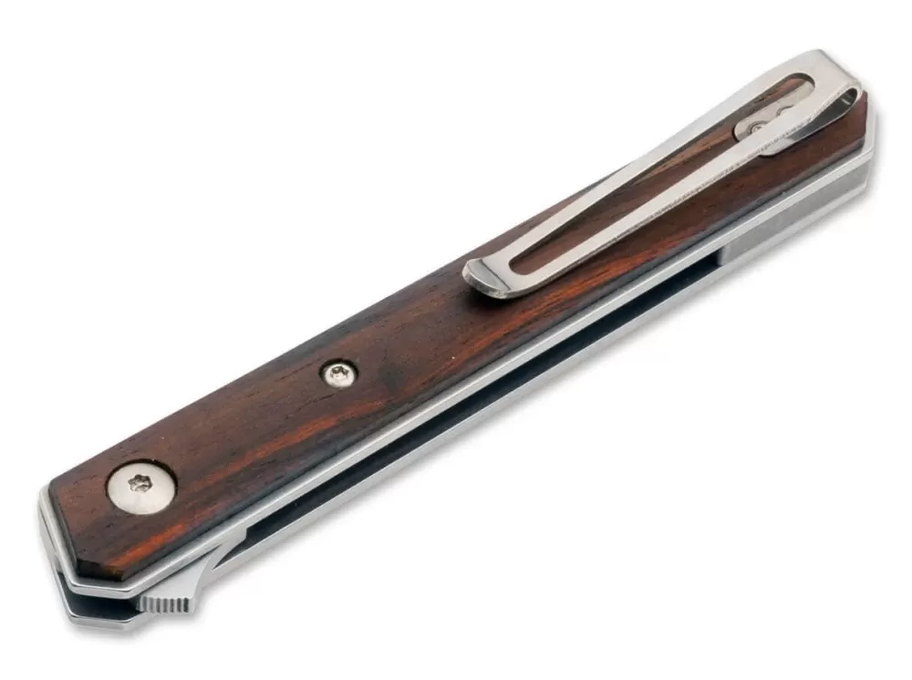 Hot Böker Plus Kwaiken Air Mini Cocobolo