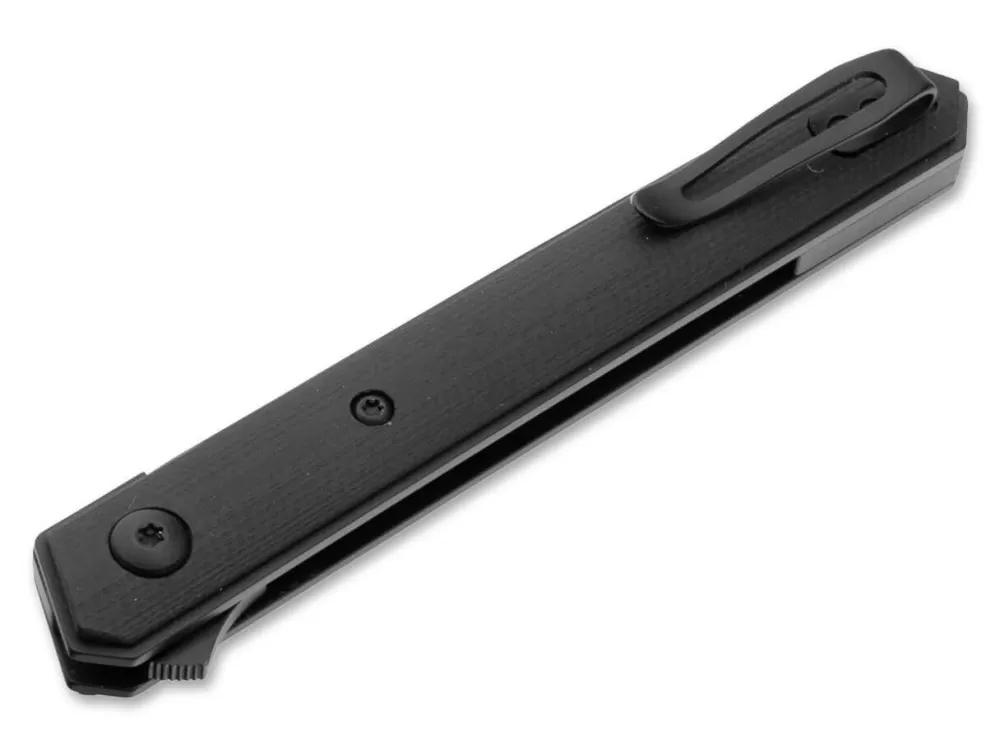 Hot Böker Plus Kwaiken Air Mini G10 All Black