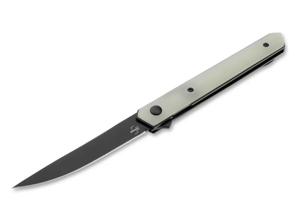 Discount Böker Plus Kwaiken Air Mini G10 Jade