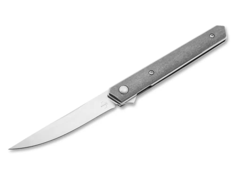 Shop Böker Plus Kwaiken Air Mini Titanium