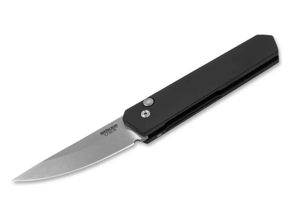 Cheap Böker Plus Kwaiken Compact Automatic Black