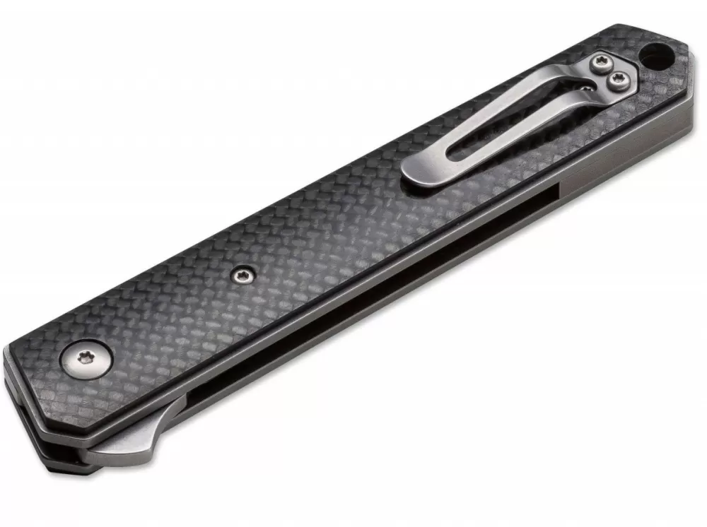 Fashion Böker Plus Kwaiken Flipper Carbon