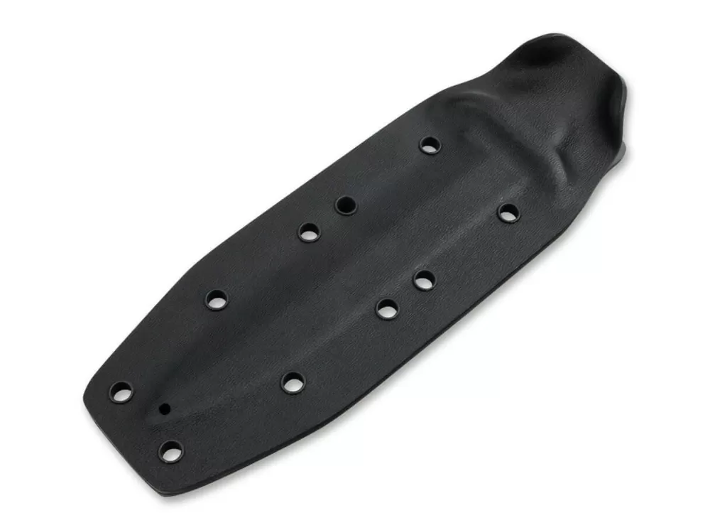 Böker Manufaktur Solingen Kydex Sheath Applegate Black I> Pouches & Sheaths