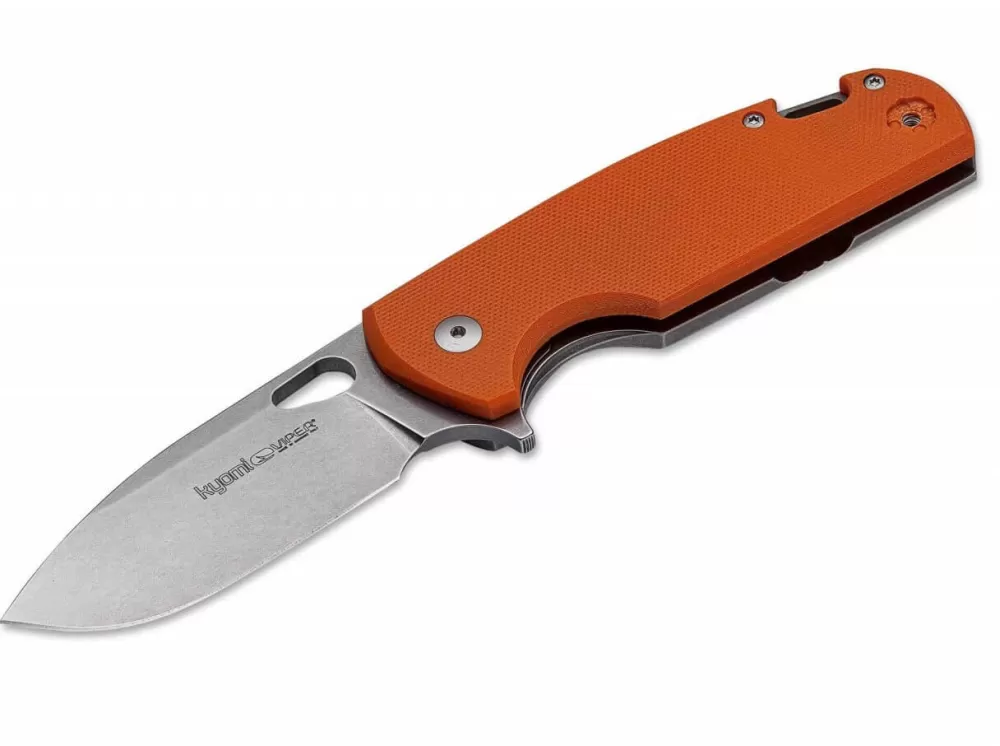 Best Sale Viper Kyomi G10 Orange