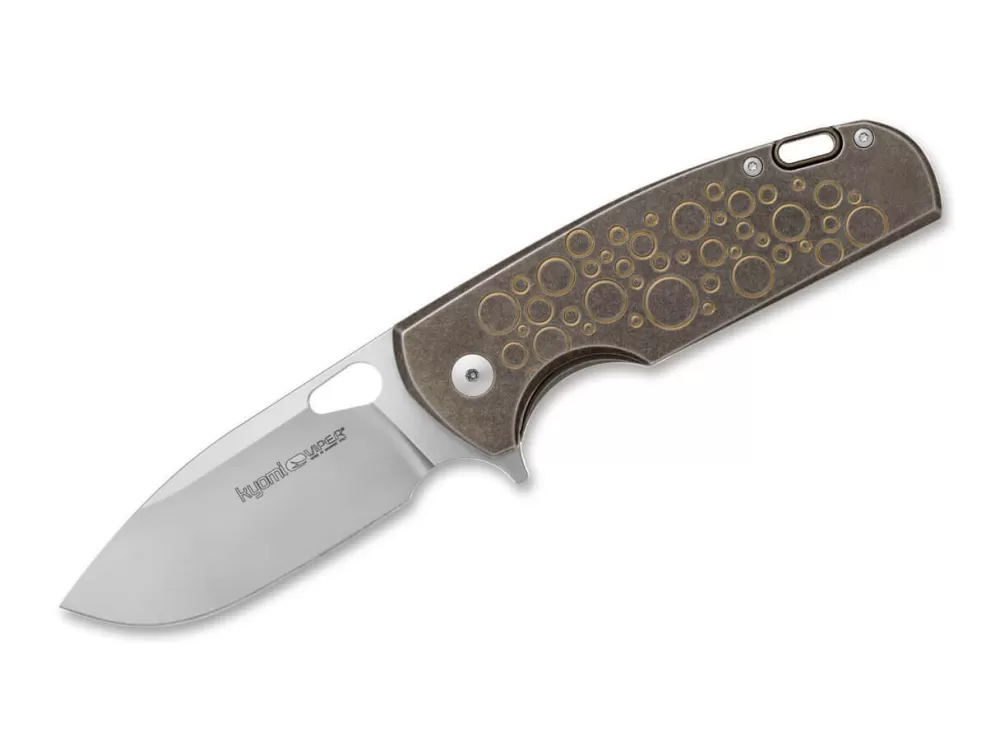 Flash Sale Viper Kyomi Titanium Bubbles Bronze Ltd. Edition